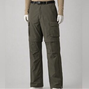 Eastern Mountain Sports Convertible Hiking Pants – Men’s 32R – Nylon – Zip-Off